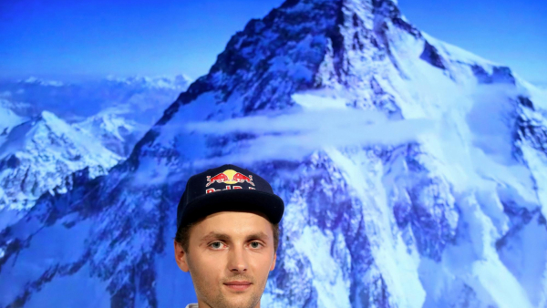 Andrzej Bargiel opowiada o swym wyczynie