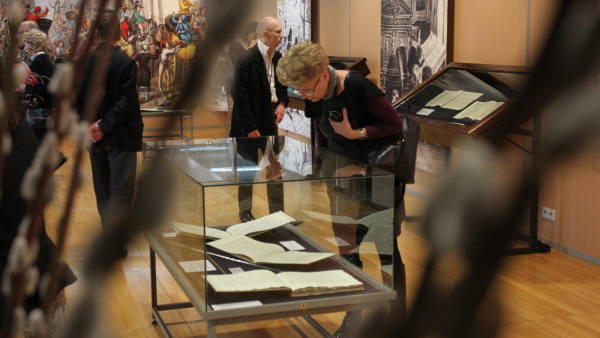 Rękopisy sławnych kompozytorów w Bibliotece Jagiellońskiej