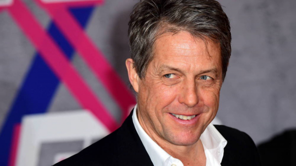 Hugh Grant zagra księcia Andrzeja? Film „Scoop” wywoła wiele kontrowersji