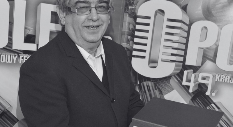 Zmarł kompozytor i pianista Jerzy Derfel, miał 84 lata