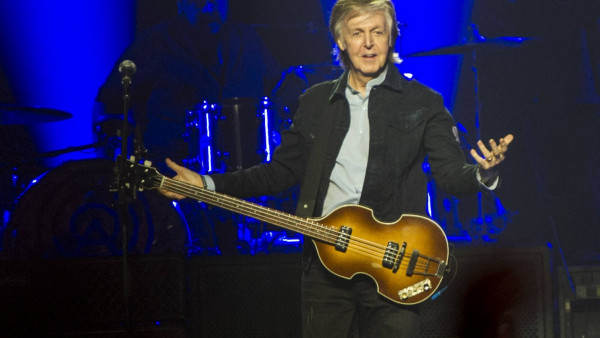 Paul McCartney - "When I'm 77"