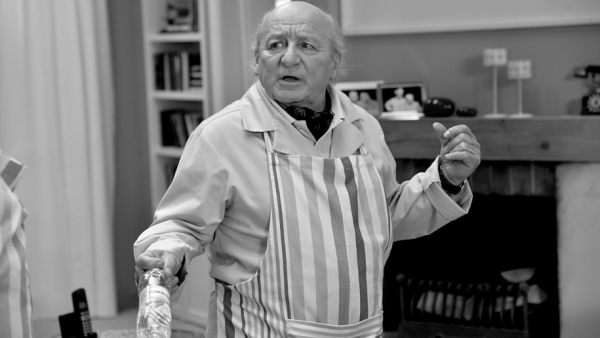 Zmarł znany aktor teatralny i telewizyjny Jerzy Łapiński