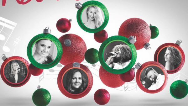 Wspólne śpiewanie kolęd „na zdrowie” – w Szpitalu Uniwersyteckim