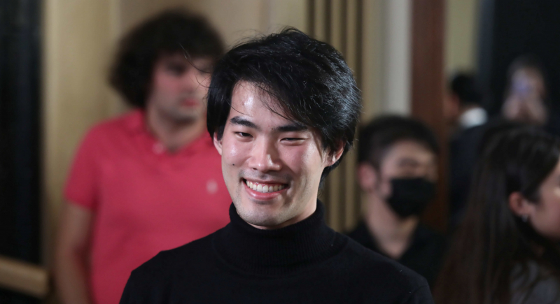 Bruce (Xiaoyu) Liu z Kanady zwycięzcą XVIII Międzynarodowego Konkursu Pianistycznego im. Fryderyka Chopina!