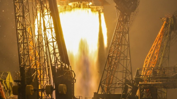 Amerykanie znów lecą w kosmos. Rakietą Elona Muska