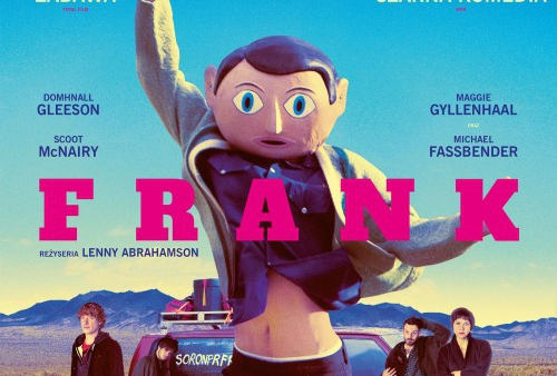 Komedia "Frank" z Michaelem Fassbenderem - od piątku w kinach