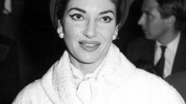 Maria Callas: przeznaczenie, to przeznaczenie; nie ma od niego ucieczki