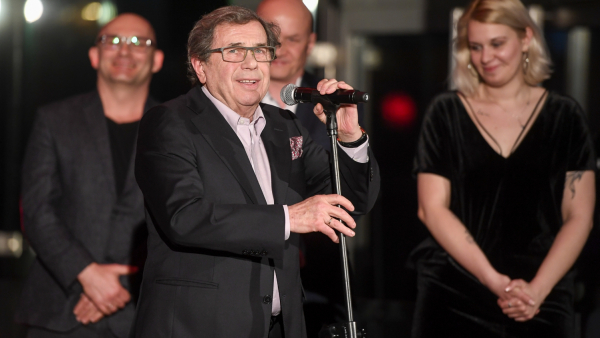 Janusz Gajos Człowiekiem Roku w Plebiscycie MocArty RMF Classic 2018!