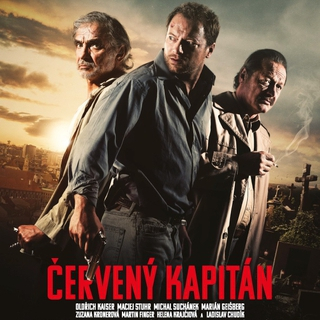 Hit za granicą, "Czerwony Kapitan" z Maciejem Stuhrem, latem w kinach