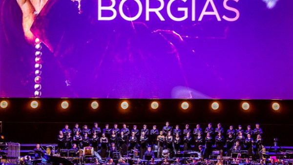 Rodzina Borgiów i Dynastia Tudorów Trevora Morrisa