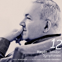 Marc Minkowski - HAYDN: 12 LONDON SYMPHONIES