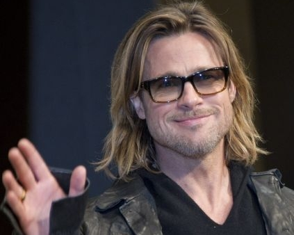 Brad Pitt - emerytura za trzy lata?