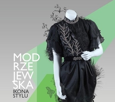 Wystawa "Helena Modrzejewska - ikona stylu"