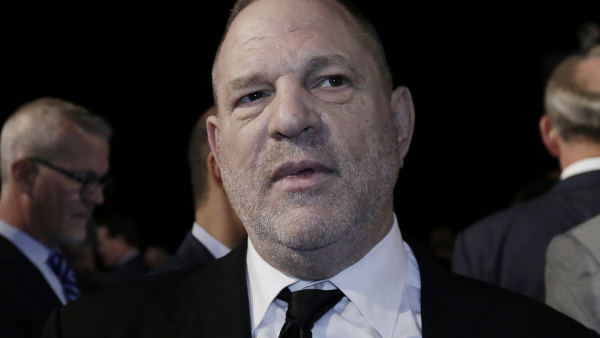 Harvey Weinstein usunięty z Amerykańskiej Akademii Filmowej