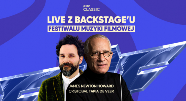 Festiwal Muzyki Filmowej ...od środka! 