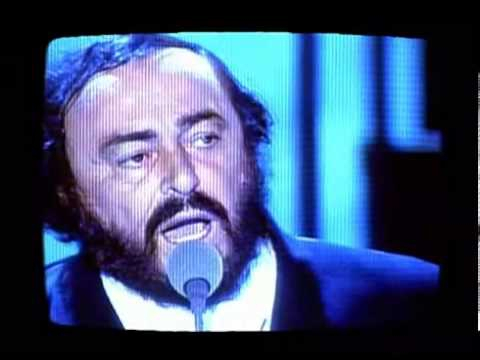 U2 & L. Pavarotti | Miss Sarajevo Original Video
