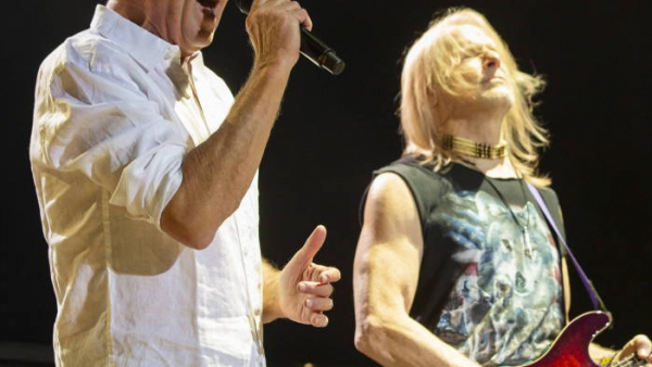 Nowa płyta Deep Purple największym komercyjnym sukcesem zespołu od 40 lat
