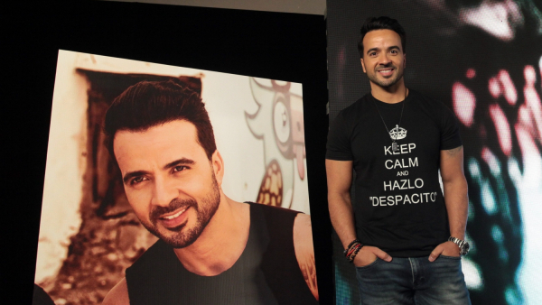 "Despacito" najchętniej oglądanym teledyskiem dekady