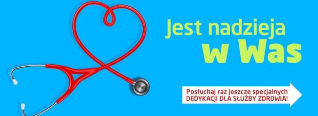 Jest nadzieja w Was w RMF Classic