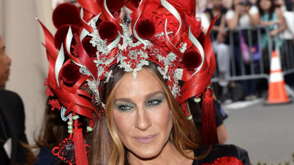 Sarah Jessica Parker zajmie się wydawaniem książek