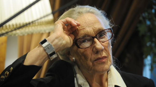 Aktorka Maja Komorowska laureatką Orła za osiągnięcia życia 