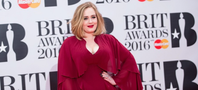 Brit Awards rozdane: Adele z czterema statuetkami