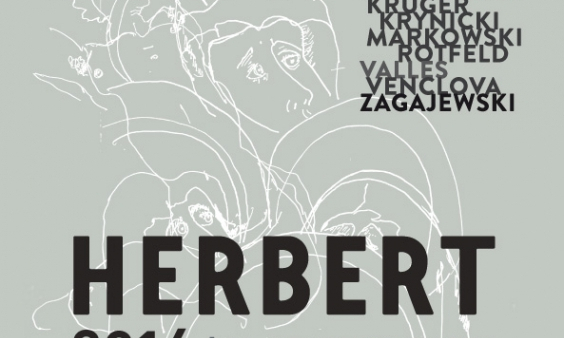 "Herbert a ruch myśli" - konferencja w 90. rocznicy urodzin poety