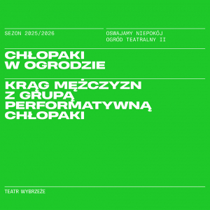 Teatralne Innowacje: „Teatr, który rośnie: ekologia, sztuka i wspólnota”