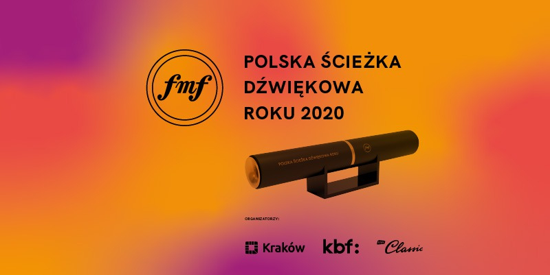 Polska Ścieżka Dźwiękowa Roku 2020 – znamy nominowanych!