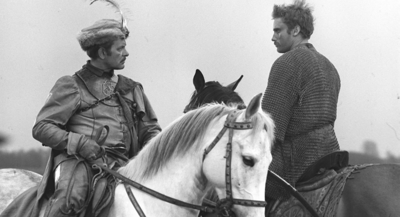 50 lat temu odbyła się premiera filmu "Pan Wołodyjowski"