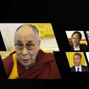 Obama i Dalajlama XIV wypowiadają się w filmie "Polacy w oczach świata"