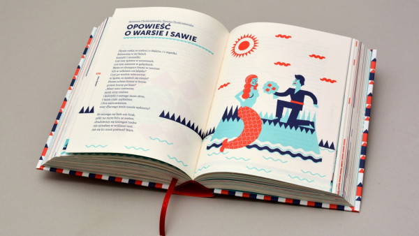 Wydano antologię legend warszawskich