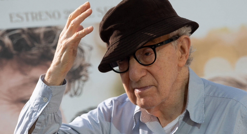 Woody Allen: nie przepracowałem w życiu ani jednego dnia