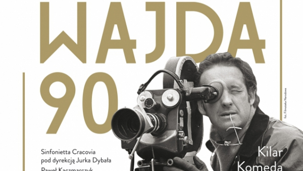 Urodzinowy koncert dla Mistrza Wajdy