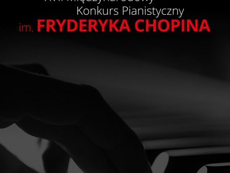 Konkurs Chopinowski w przestrzeni wirtualnej: Eliminacje do XVII Międzynarodowego Konkursu Pianistycznego im. Fryderyka Chopina  