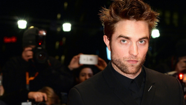 Robert Pattinson nowym Batmanem
