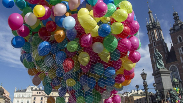 Dwa lata w Mieście Literatury UNESCO