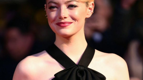 Emma Stone na filmowym i modowym szczycie