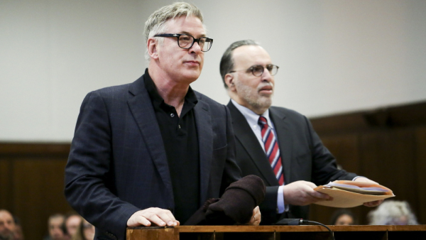 Film „Rust” jednak zostanie ukończony. Mąż zabitej operatorki będzie jednym z producentów