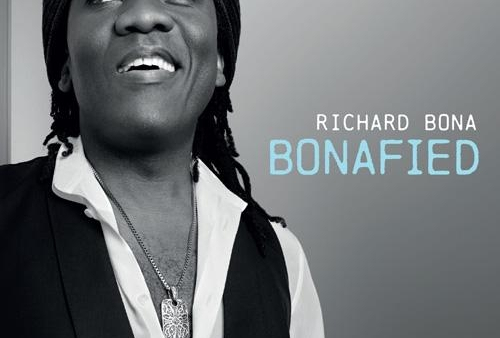 Basista i wokalista Richard Bona zagra w Warszawie