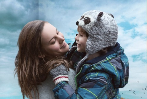 Brie Larson zamknięta w „Pokoju” i nominowana do Złotych Globów