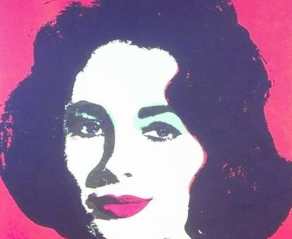 Na aukcję trafi kolekcja sztuki Elizabeth Taylor