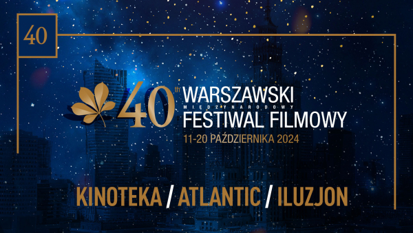 Uroczystą galą otwarty zostanie 40. Warszawski Festiwal Filmowy. Już w poniedziałek 7 października w Teatrze Wielkim Operze Narodowej 