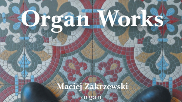 Niezwykle barwny album Macieja Zakrzewskiego