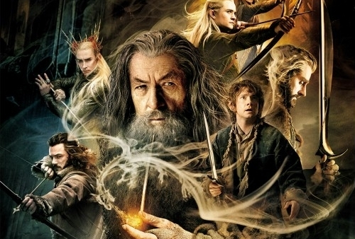 Film "Hobbit: Pustkowie Smauga" wchodzi do polskich kin