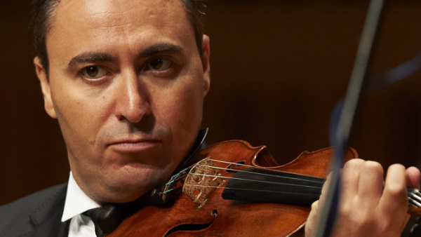 Maxim Vengerov ponownie jurorem konkursu skrzypcowego im. Wieniawskiego 