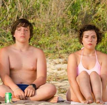 Blaski i cienie dorastania na opak