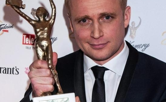 Piotr Adamczyk nie spocznie na laurach