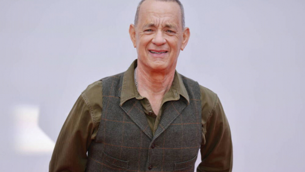 Tom Hanks bliski zagrania w ekranizacji powieści „Theo z Golden”