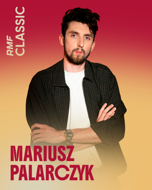 Mariusz Palarczyk - RMF Classic